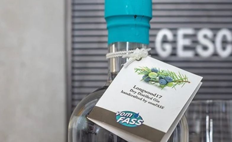 Gin Tasting in Weilheim