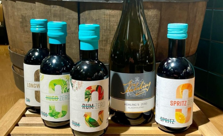 Spring Cocktails & Spirits