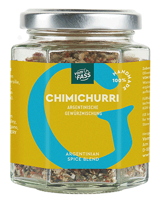 chimichurri aufbewahren Chimichurri – vomFASS Onlineshop