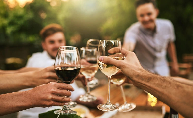 Made in Germany - deutsche Weine & Tapas