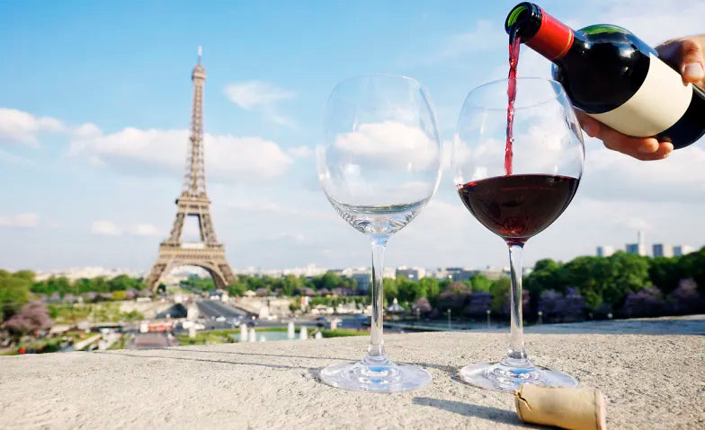 Die Kunst der Cuvée - unser Frankreich-Genuss-Abend