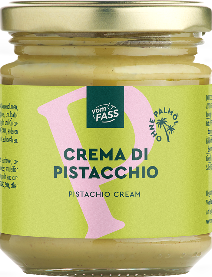 Crema di Pistacchio