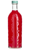 Blutorangenlikör verfeinert mit Wodka