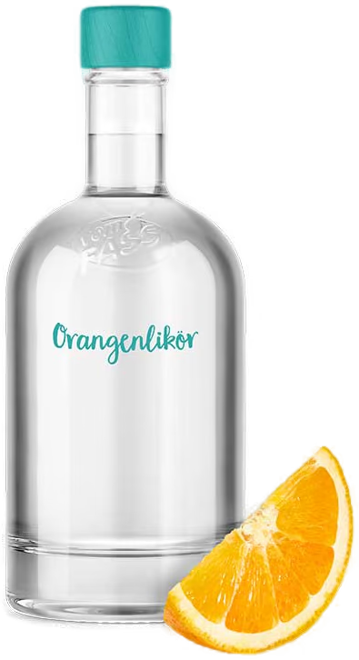 Orangenlikör