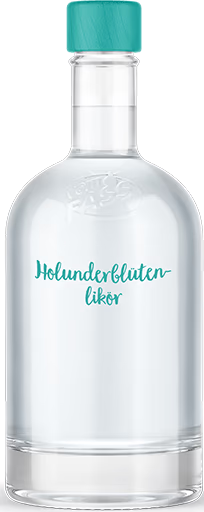 Holunderblütenlikör