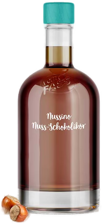 Nussino Nuss-Schokolikör