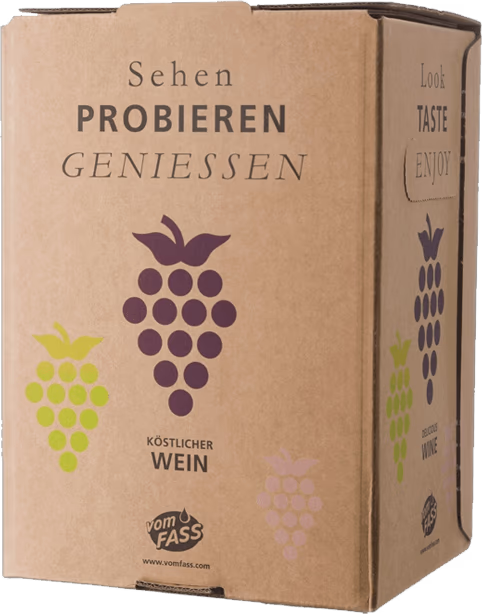 Rosato, 5 Liter Bag in Box