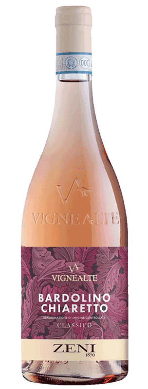Bardolino Chiaretto Classico Rosé DOC Vigne Alte