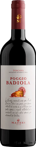 Poggio alla Badiola IGT