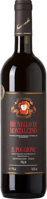 Brunello di Montalcino DOCG