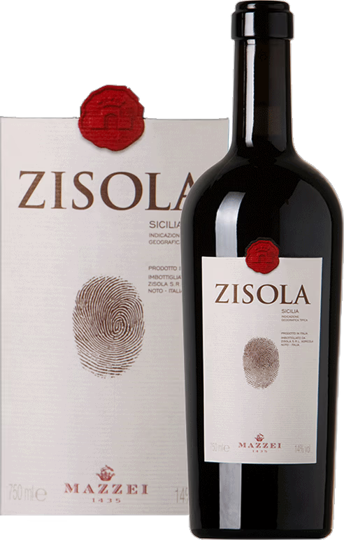 2019 Zisola Nero d'Avola Magnumflasche