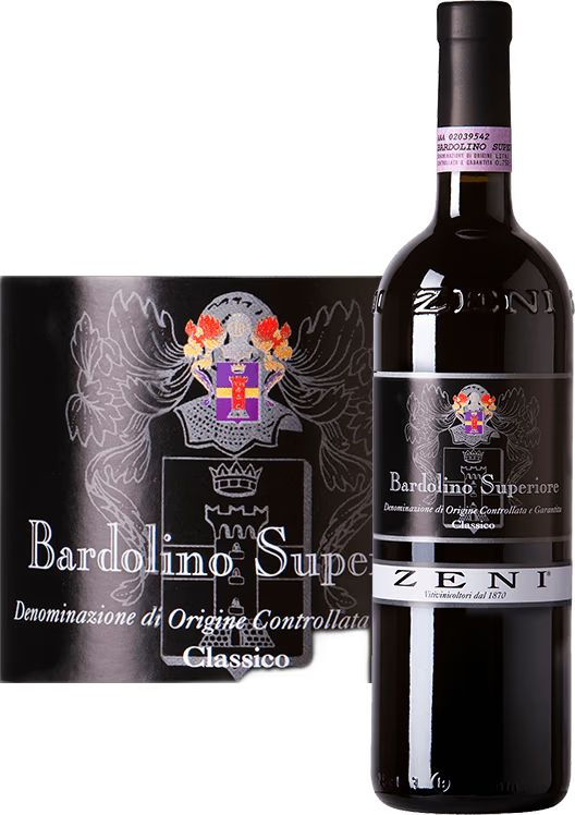 Bardolino Classico Superiore DOCG