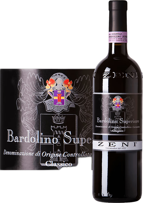 Bardolino Classico Superiore DOCG