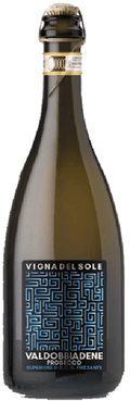 Prosecco frizzante Borgo Frare DOCG