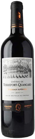 Château de Terrefort-Quancard