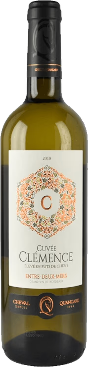 Cuvée Clémence Entre deux Mers