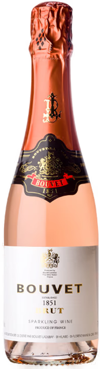 Rosé Brut 1851 (halbe Flasche 375 ml)