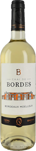 Chai de Bordes Bordeaux Moelleux