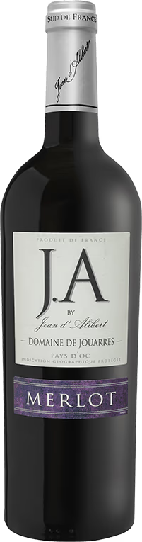 Jean d'Alibert Merlot