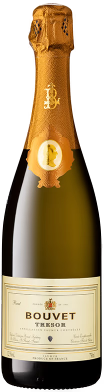 Tresor Saumur brut