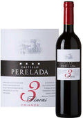 Castillo Perelada 3 Finques Crianza DO