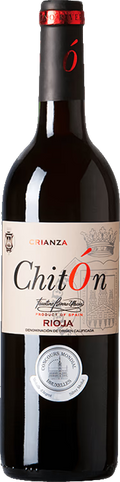 Chitón Rioja Tinto Crianza