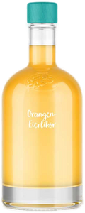 
                                Orangen-Eierlikör
                            