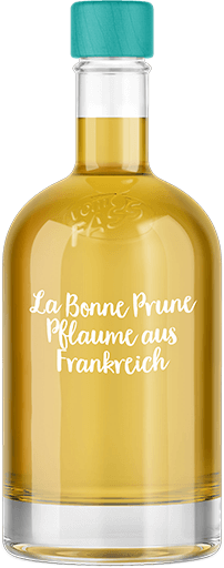 
                                La Bonne Prune - Pflaume aus Frankreich
                            