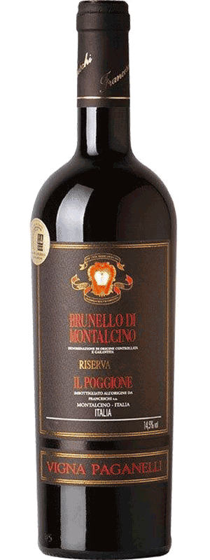 Tenuta il Poggione Brunello Riserva 1,5 l Magnum