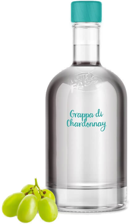 
                                Grappa di Chardonnay
                            
