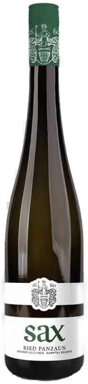 Grüner Veltliner Panzaun DAC