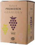 Glühwein aus Rotwein, 5 Liter Bag in Box