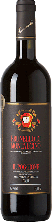 
                                2018 Brunello di Montalcino DOCG (halbe Flasche 375 ml)
                            