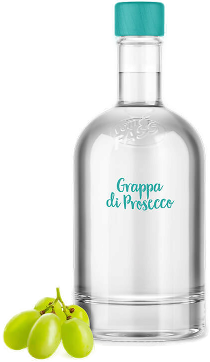 
                                Grappa di Prosecco
                            