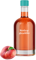 Weinbergspfirsichlikör