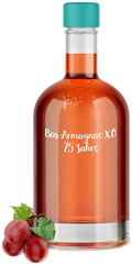
                                Bas-Armagnac X.O. 25 Jahre
                            