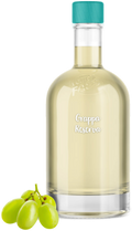 Grappa „Riserva extra vecchio“ im Portweinfass gelagert