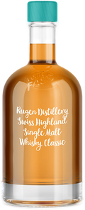 Swiss Mountain Single Malt Whisky Classic, Rugen Distillery