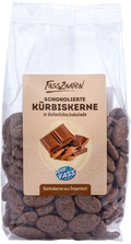 
                                Steirische Kürbiskerne mit Milchschokolade
                            