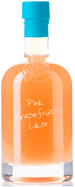 Pink Grapefruit Likör