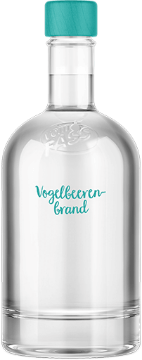 
                                Vogelbeerenbrand
                            