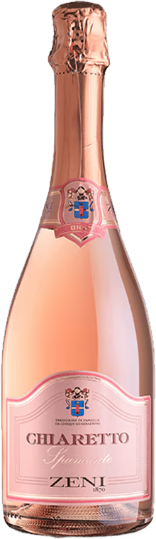 Chiaretto Spumante Rosé Brut