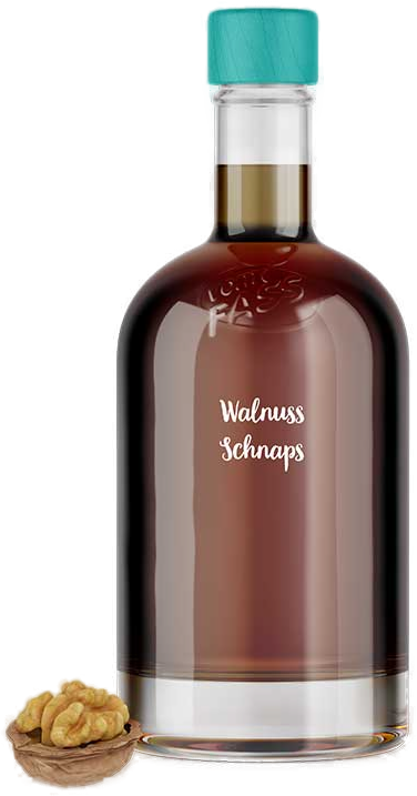 
                                Walnuss-Schnaps
                            