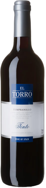 El Torro Tempranillo halbtrocken