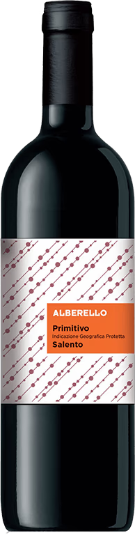 Alberello, Primitivo del Salento IGP