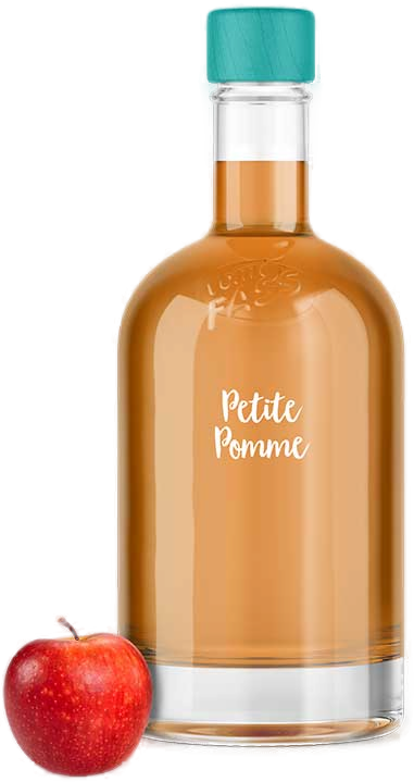
                                Petite Pomme
                            