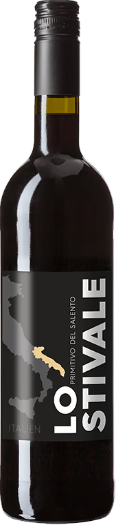 Lo Stivale Primitivo Salento