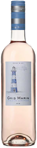 Gris Marin Sable de Camargue Rosé