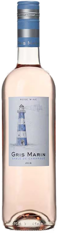 Gris Marin Sable de Camargue Rosé