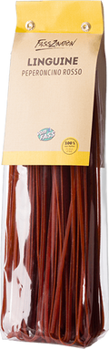 
                                Linguine Peperoncino Rosso
                            